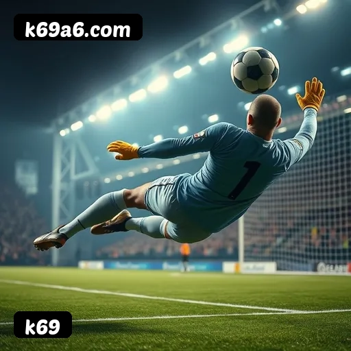 App Mobile k69 - Jogue em Qualquer Lugar no Seu Smartphone